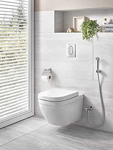 Pakabinamas klozetas be dangčio Grohe Euro Rimless 39328000