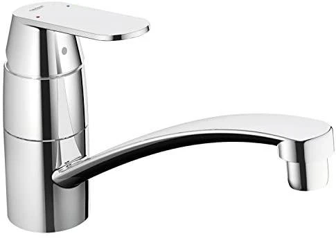 Plautuvės maišytuvas GROHE Eurosmart Cosmopolitan, Chromas, ilgu čiaupu