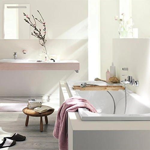 Vonios maišytuvas GROHE Eurostyle, chromas