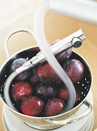 Virtuvinis maišytuvas su ištraukiama žarna Grohe Minta 32168000