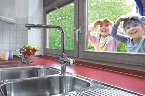 Virtuvinis maišytuvas su ištraukiama žarna Grohe Minta 32168000