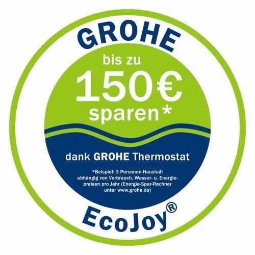 Termostatas voniai Grohe Precision Trend 34227000