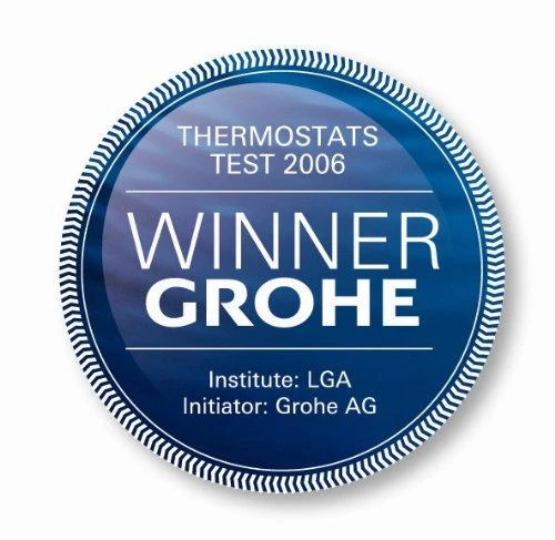 Termostatas voniai Grohe Precision Trend 34227000
