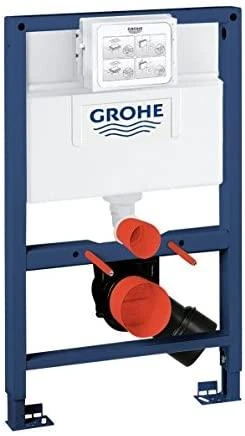 Grohe Rapid SL WC rėmas su tvirtinimu 1,13 m (2in1)