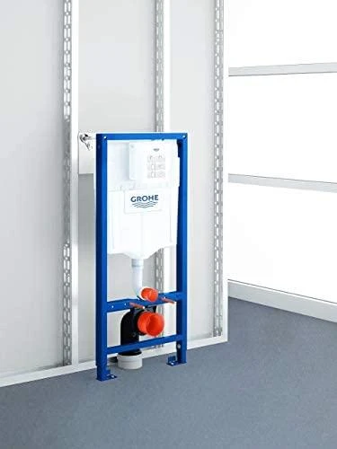 Grohe Rapid SL WC rėmas su tvirtinimu 1,13 m (2in1)