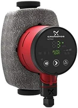 Grundfos sūknis ALPHA2 32-60, 180 mm