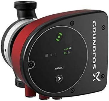 Grundfos sūknis MAGNA1 32-80 180mm DN32 9-151W 230V 50Hz PN10 (97924164)