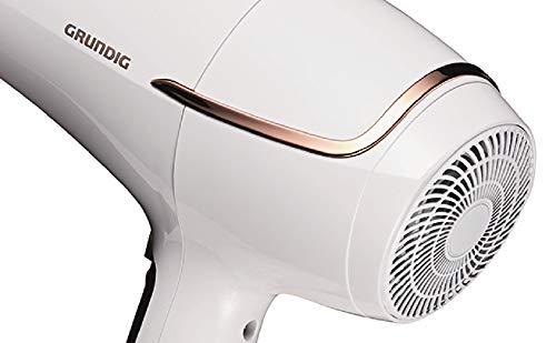 Plaukų džiovintuvas Grundig Ionic Touch Control HD 7880