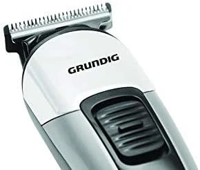 Kelių plaukų kirpimo rinkinys su įkrovimo stotele GRUNDIG MGK6841