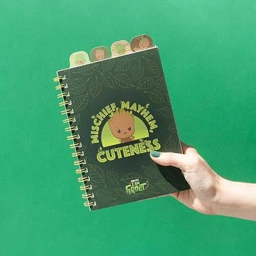 ERIK Marvel Groot A5 notebook