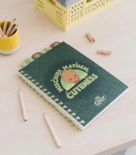 ERIK Marvel Groot A5 notebook