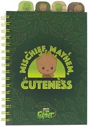 ERIK Marvel Groot A5 notebook