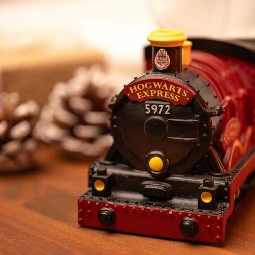 ERIK Harry Potter Hogwarts Express snowball