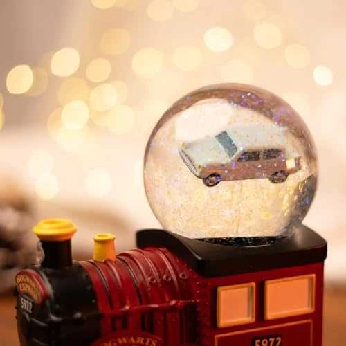 ERIK Harry Potter Hogwarts Express snowball
