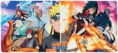 Kilimėlis ERIK Naruto Shippuden gaming desk mat