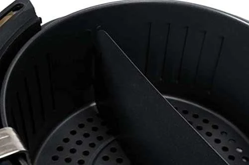 Karšto oro gruzdintuvė Lund 67575, 1400W, 3.7L, Baltos spalvos