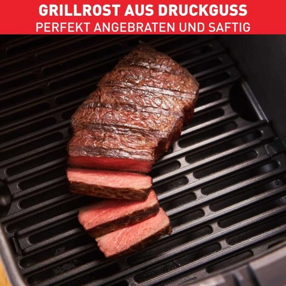 Gruzdintuvė Tefal Easy Fry & Grill Precision EY505D15
