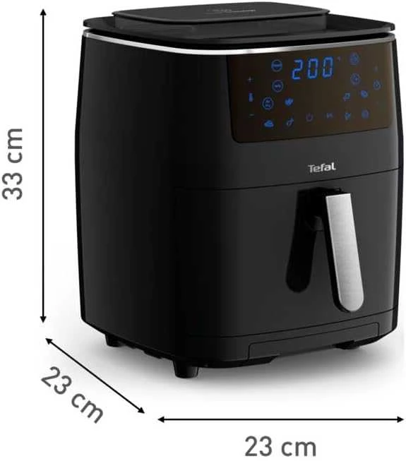 Gruzdintuvė TEFAL Fryer FW201815