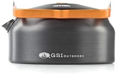 Arbatinukas GSI Outdoors Arbata Virdulys Halulite