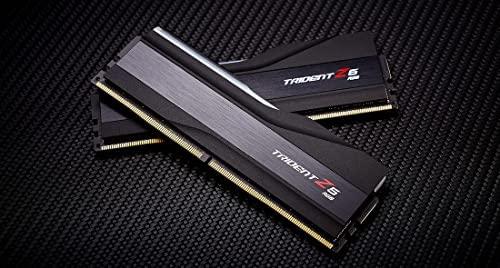 Vidinė atmintis (RAM) G.SKILL D532GB 6600-34 Trident Z5 RGB BK K2 GSK | F5-6600J3440G16GX2-TZ5RK