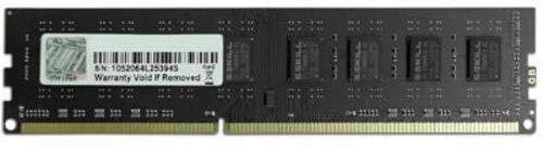 G.Skill 8GB DDR3 RAM atminties plokštė iš viršaus