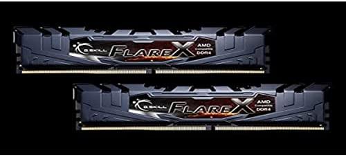 RAM G.Skill | Flare X | 16 GB | DDR4 | 3200 MHz | PC/serveris | Registered No | ECC No