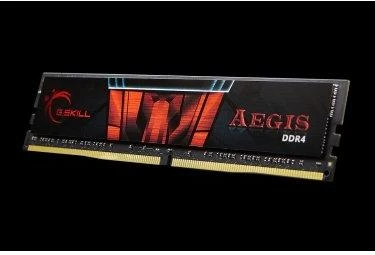 G.Skill RAM Aegis 16GB (8GB x 2), DDR4, 3000 MHz