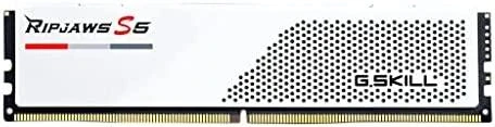 G.SKILL Ripjaws S5 DDR5 atminties modulis baltas