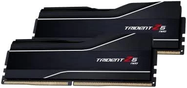 RAM G.Skill | Trident Z5 Neo | 32 GB | DDR5 | 6000 MHz | PC/serveris | Registracijos Nr. | ECC Nr