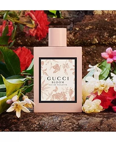 Gucci Bloom EDT tualetinis vanduo unisex, 50 ml