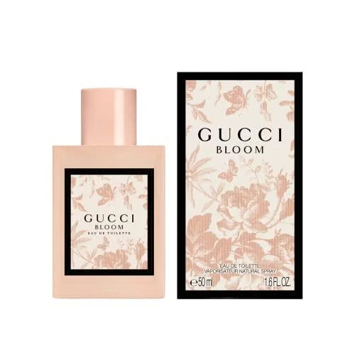 Gucci Bloom EDT tualetinis vanduo unisex, 50 ml