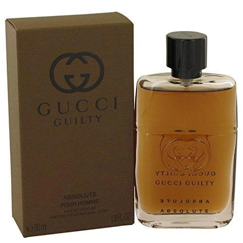 Kvepalai vyrams Gucci Guilty Absolute EDP 50ml