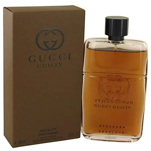 Kvepalai vyrams Gucci Guilty Absolute EDP 50ml