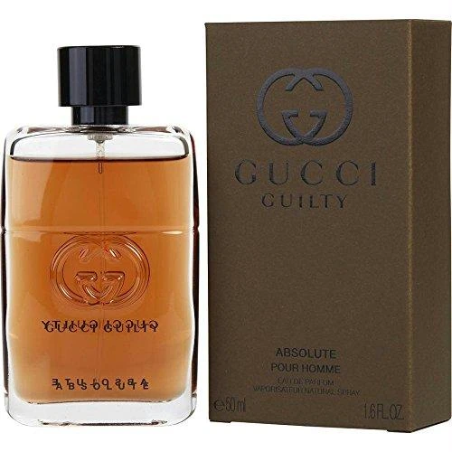 Kvepalai vyrams Gucci Guilty Absolute EDP 50ml