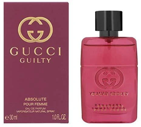Gucci Guilty Absolute Pour Femme EDP parfumuotas vanduo vyrams, 30 ml