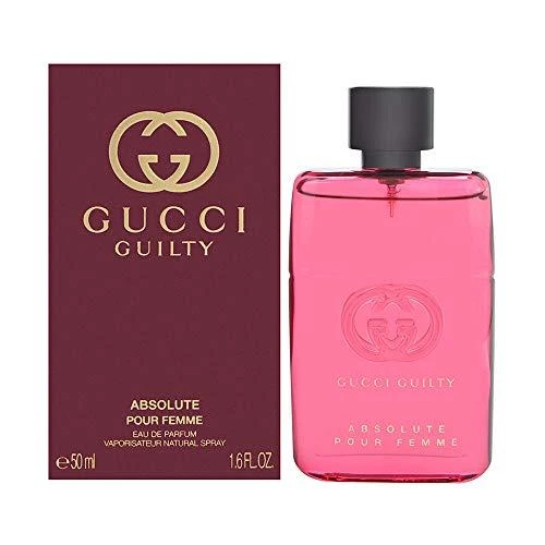 Gucci Guilty Absolute pour Femme EDP parfumuotas vanduo moterims, 50 ml