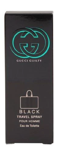 Kvepalai vyrams Gucci Guilty Juodas EDT 90ml (testeris)