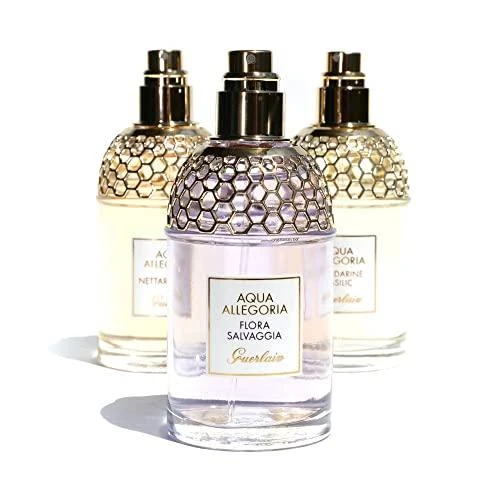 Guerlain Aqua Allegoria Flora Salvaggia EDT tualetinis vanduo moterims, 125 ml