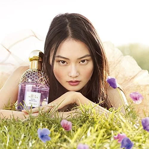 Guerlain Aqua Allegoria Flora Salvaggia EDT tualetinis vanduo moterims, 125 ml
