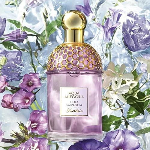 Guerlain Aqua Allegoria Flora Salvaggia EDT tualetinis vanduo moterims, 125 ml