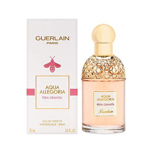 Guerlain Aqua Allegoria Pera Granita EDT tualetinis vanduo moterims, 75 ml