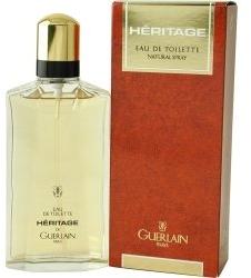 Guerlain Heritage EDT tualetinis vanduo vyrams, 100 ml