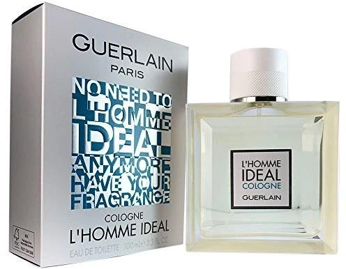 Kvepalai vyrams Guerlain L´Homme Ideal EDT, 100 ml