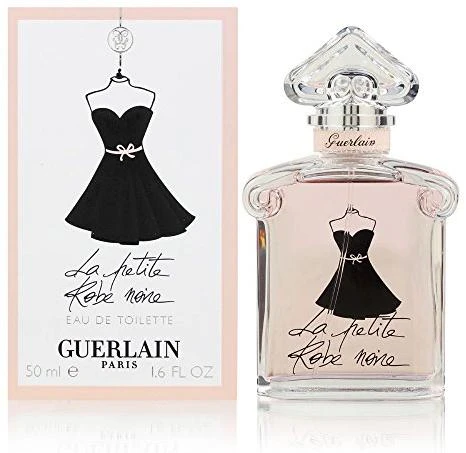 Guerlain La Petite Robe Noire EDT tualetinis vanduo unisex, 100 ml
