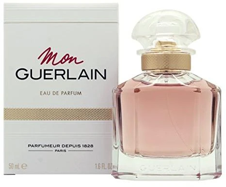 Guerlain Mon Guerlain for Women (Kvepalai Moterims) EDP - 50ml