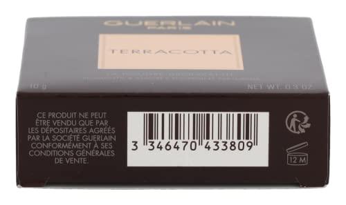 Guerlain Terracotta Poudre Bronzante Hydratante Haute Tenue 02