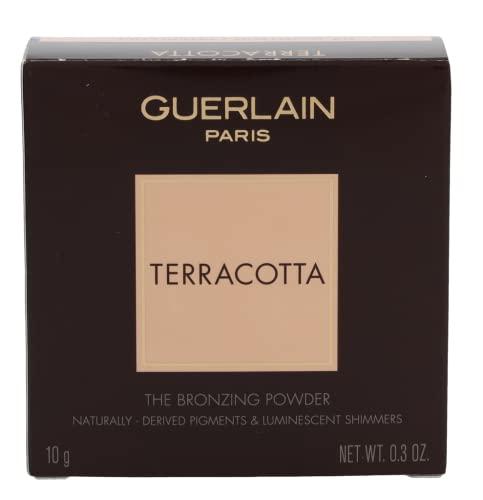 Guerlain Terracotta Poudre Bronzante Hydratante Haute Tenue 02