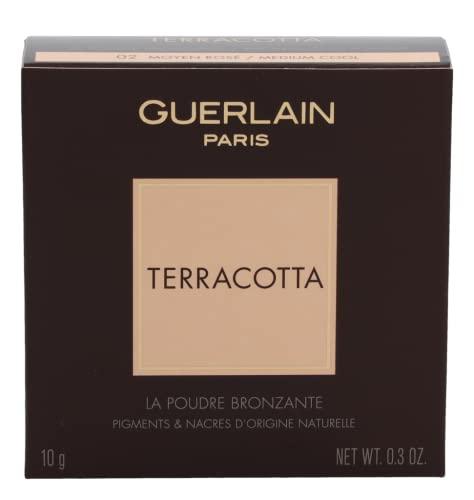 Guerlain Terracotta Poudre Bronzante Hydratante Haute Tenue 02