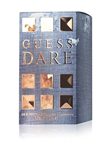 GUESS Dare EDT tualetinis vanduo moterims, 100 ml