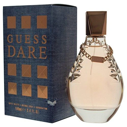 GUESS Dare EDT tualetinis vanduo moterims, 100 ml